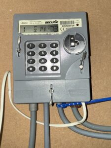 Prepay electricity meter for £63 electricity discount in Northern Ireland