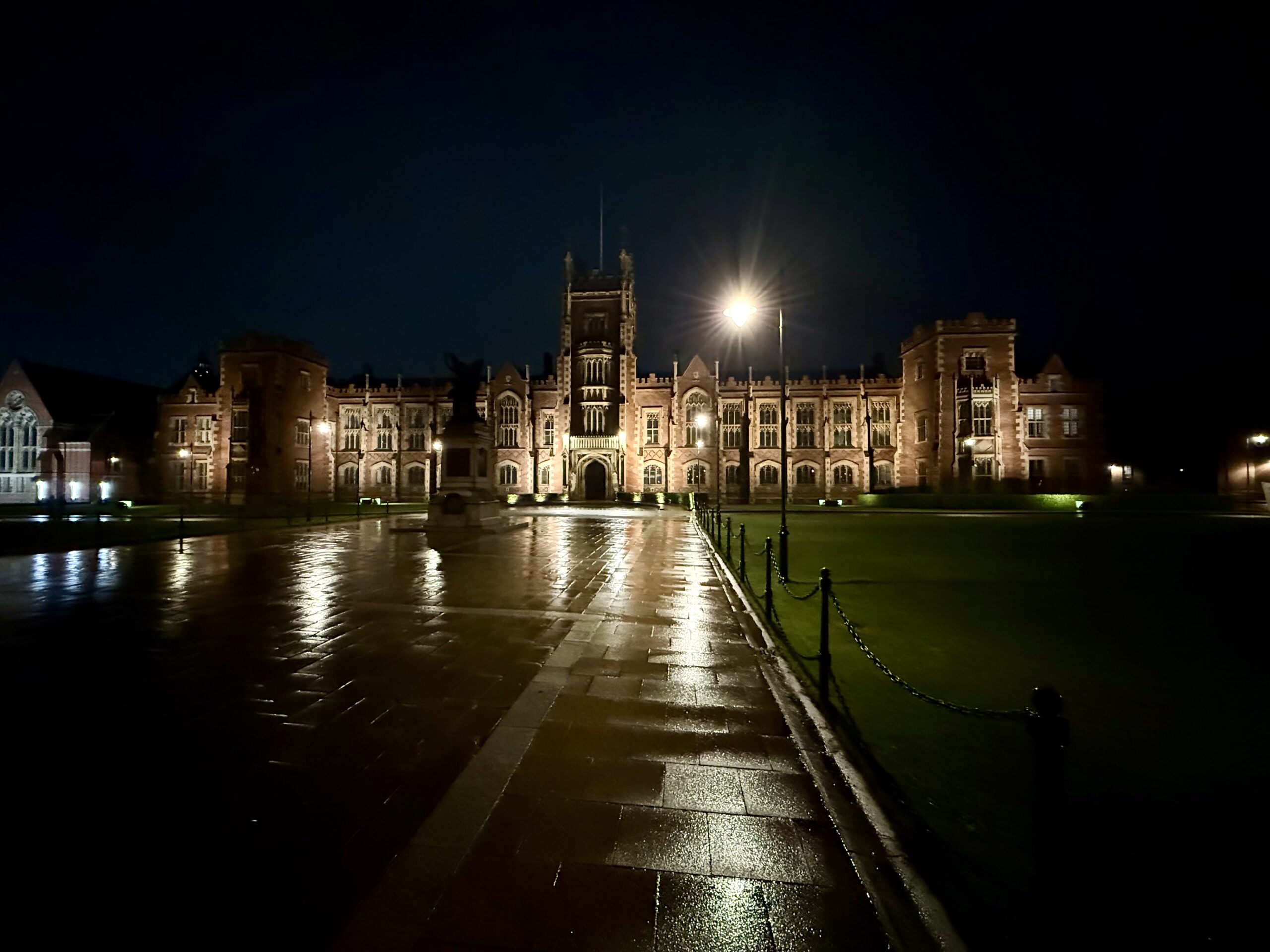 Student safety campaign launched as thousands return to Belfast