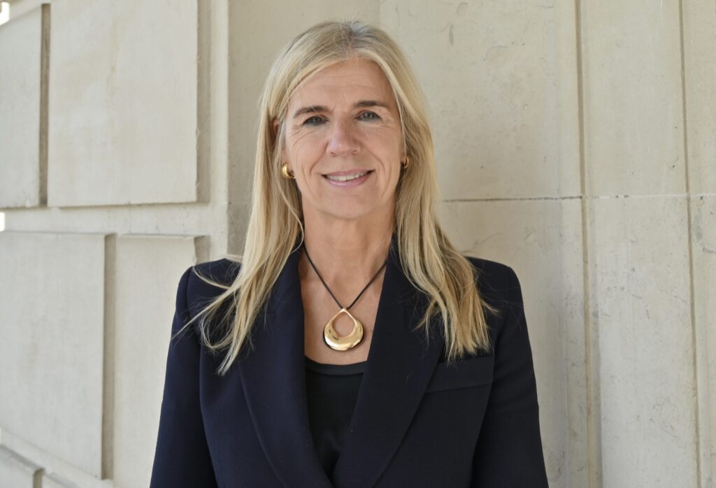 Rachel Langdale KC, chair of the Truth Recovery Public Inquiry