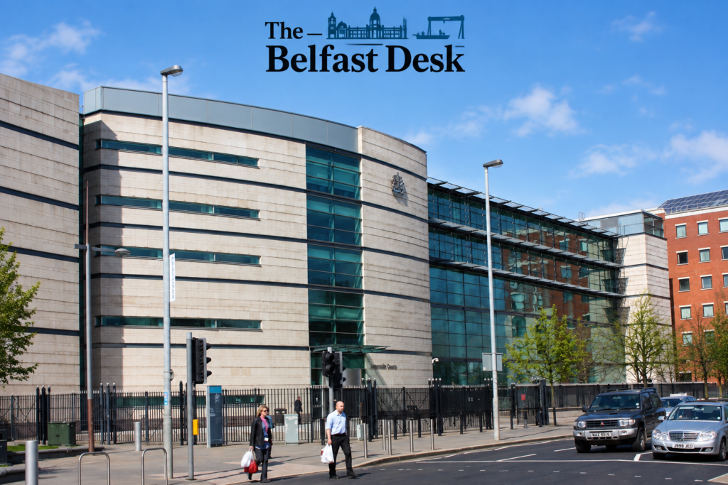 Laganside Courts, Belfast