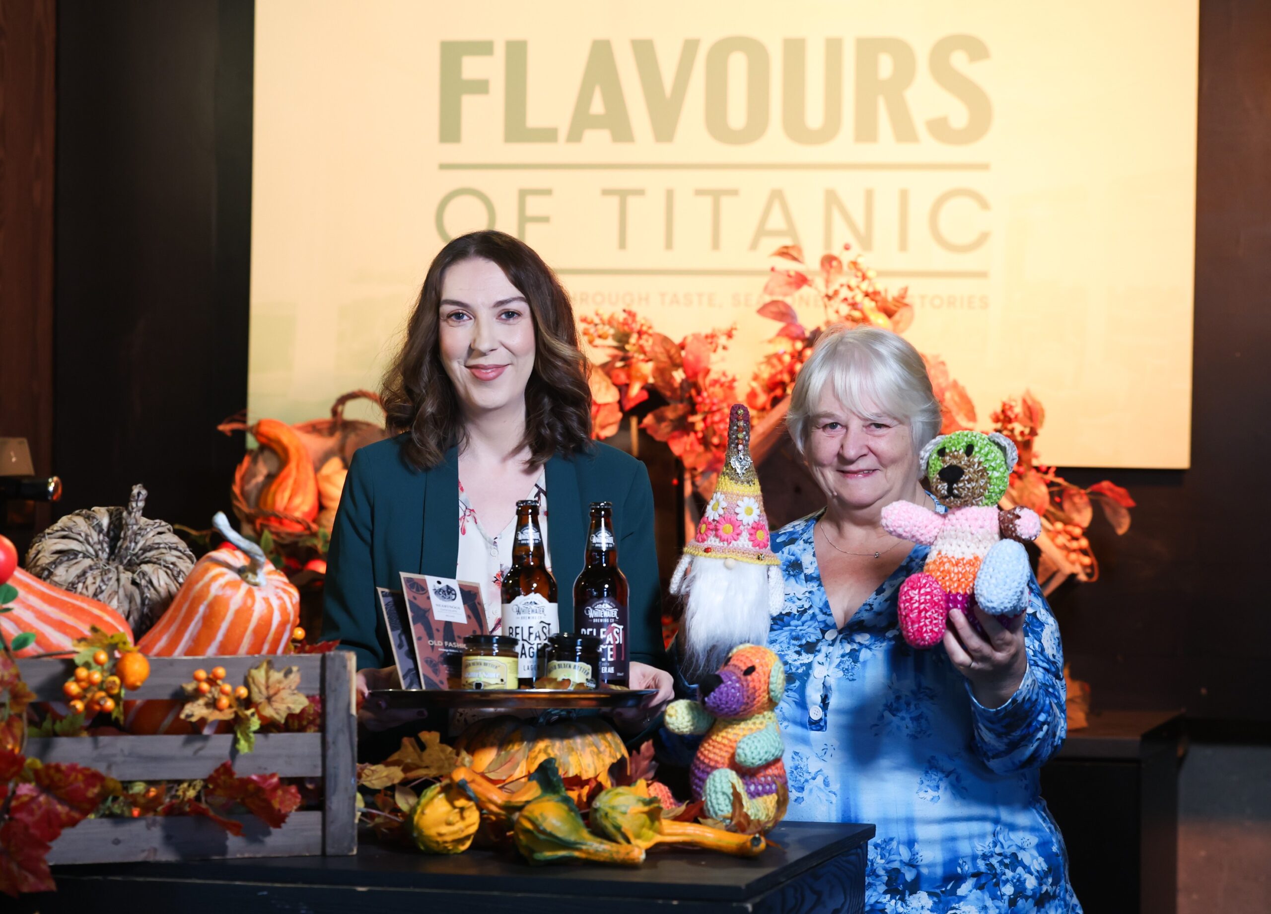 Titanic Belfast announces free family activities and autumn food market