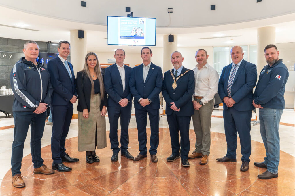 Northern Ireland Invictus Games Road to Invictus event in Lisburn