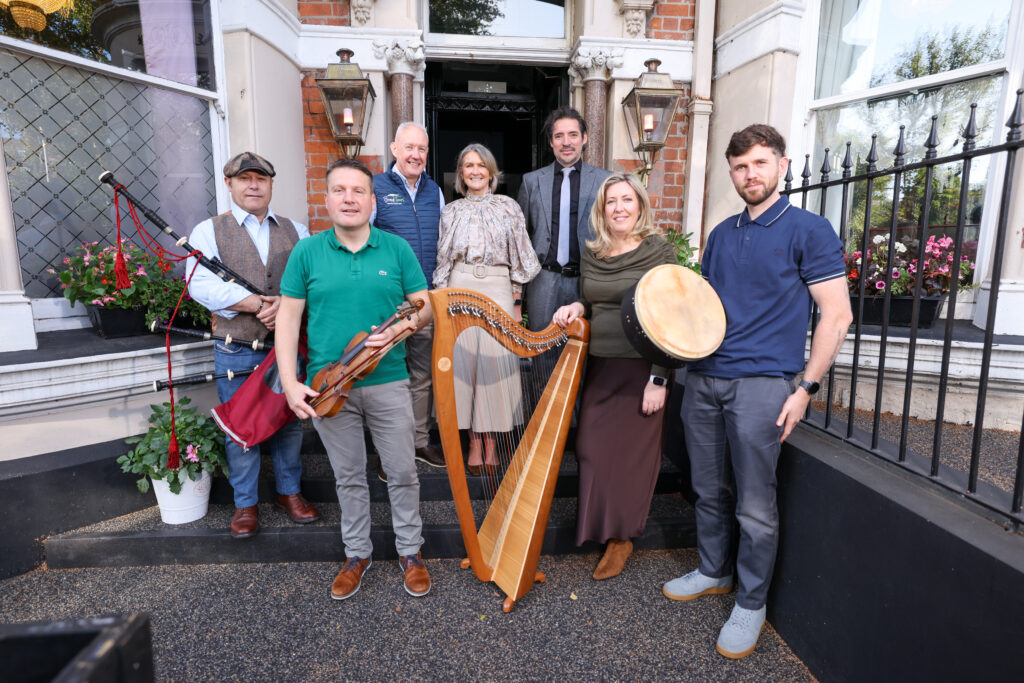 Tourism NI music experiences launch in Belfast
