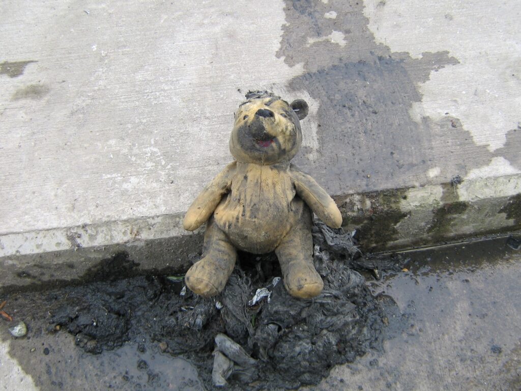 Winnie-the-Pooh Ballymoney sewer rescue recalled by NI Water